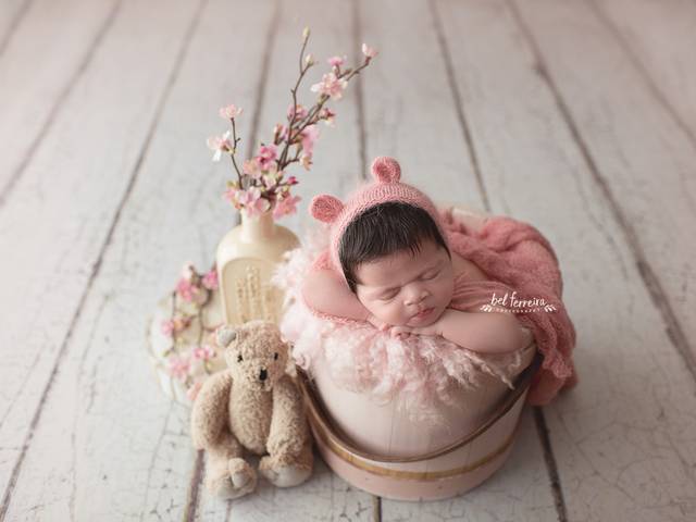 NEWBORN de Workshop Curitiba