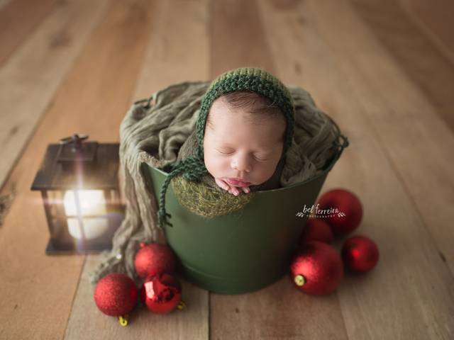 NEWBORN de Book de newborn Logan