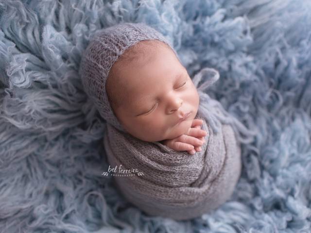 NEWBORN de Workshop de Fotografia Newborn - Salvador