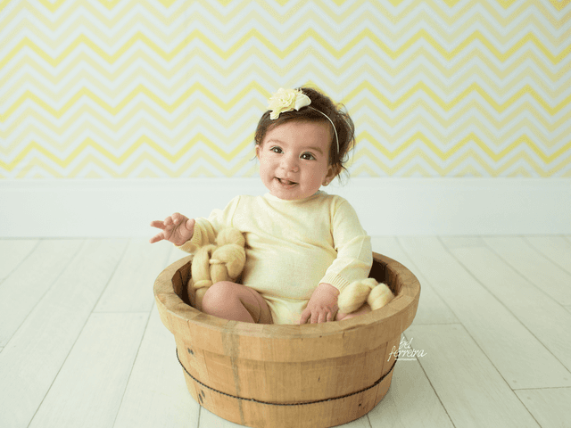 ACOMPANHAMENTO de Acompanhamento Laura 7 meses