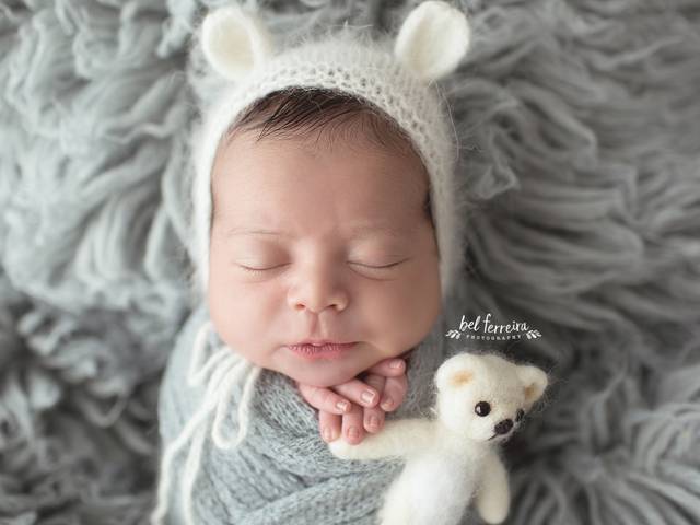 NEWBORN de Book Newborn Arthur