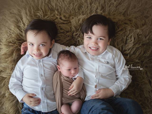 NEWBORN de Book Newborn Rafael