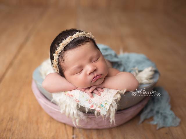 NEWBORN de Book Newborn Heloisa