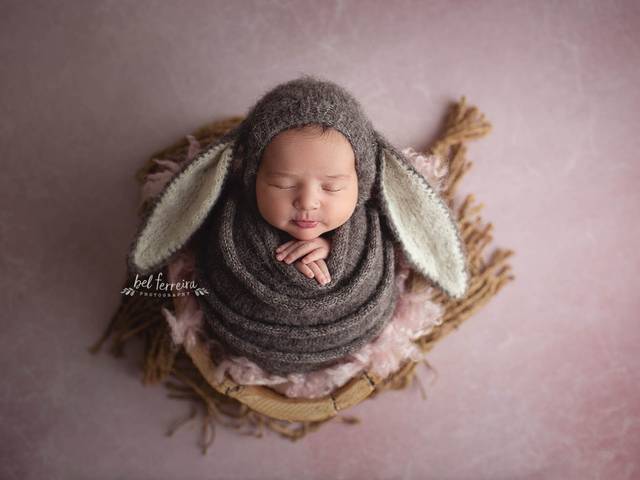 NEWBORN de Workshop VIP Newborn