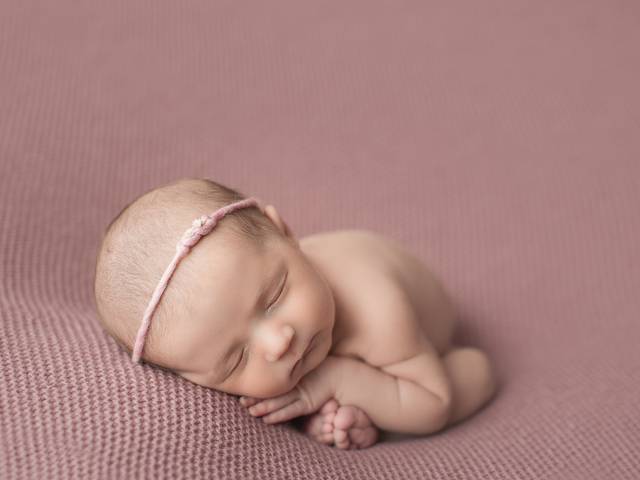 NEWBORN de Workshop de Fotografia de Newborn