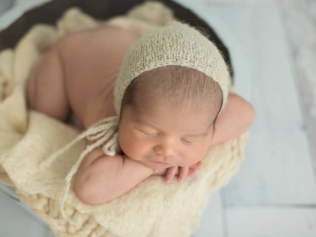 NEWBORN de Gabriel