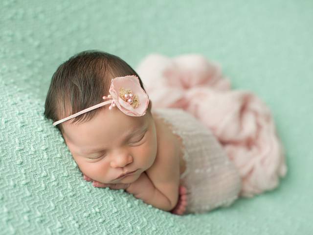 NEWBORN de Workshop de Fotografia de Newborn - Maringá