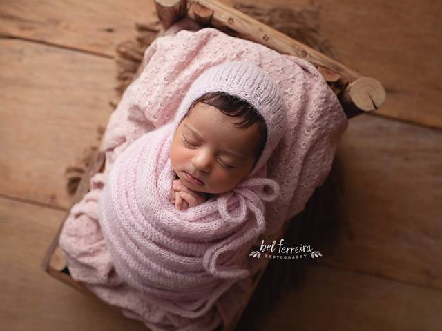 NEWBORN de Book Newborn Maria Eduarda