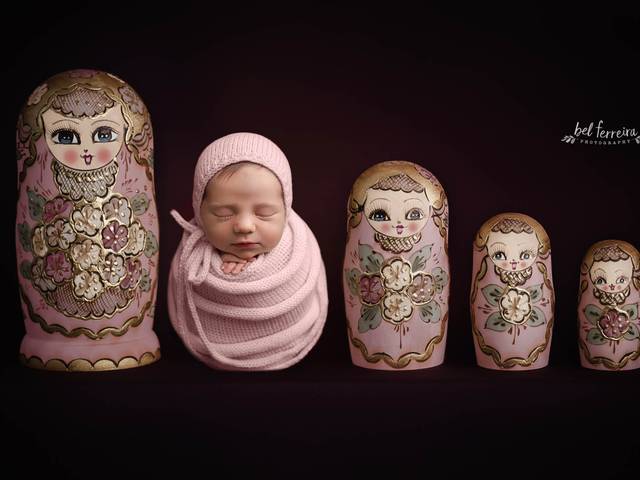 NEWBORN de Book Newborn Natália