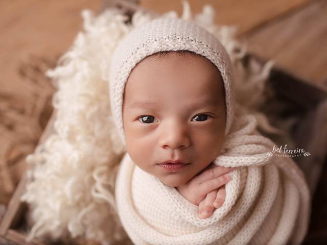 NEWBORN de Book newborn Miguel