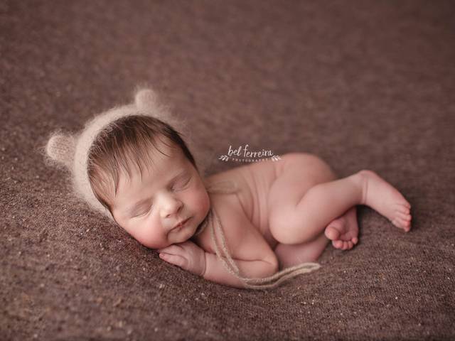 NEWBORN de Sessão Newborn Murilo