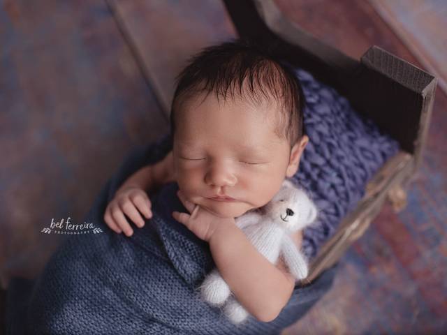 NEWBORN de Book Newborn Davi