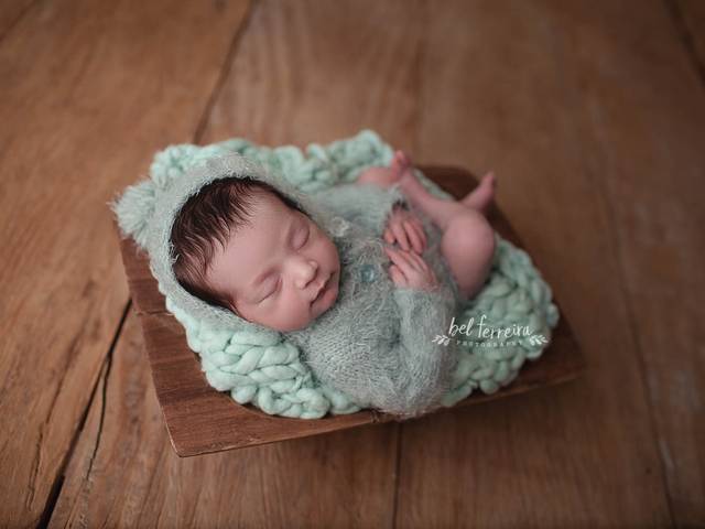 NEWBORN de Book Newborn Zoe - Workshop Curitiba 