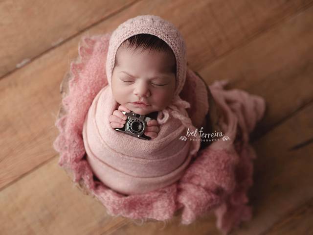 NEWBORN de Book Newborn Julia