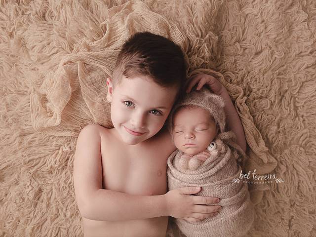 NEWBORN de Book Newborn Noah