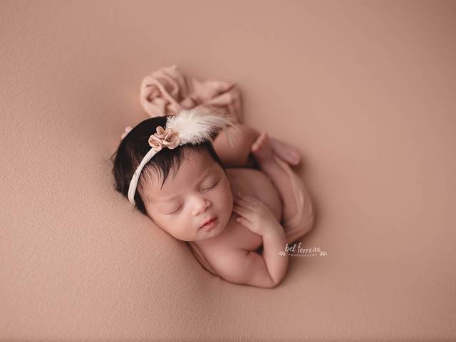 NEWBORN de Mentoria Newborn- Cuiabá