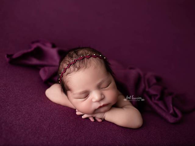 NEWBORN de Book Newborn Maya