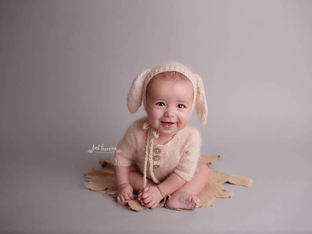 KIDS de Book 6 meses do Davi 