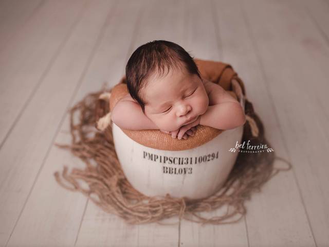 NEWBORN de Workshop Newborn Presencial Novo Hamburgo