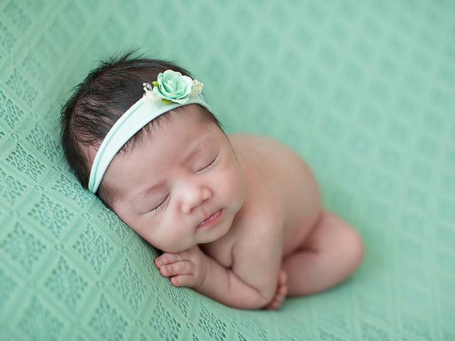 NEWBORN de Sessão Newborn Victoria