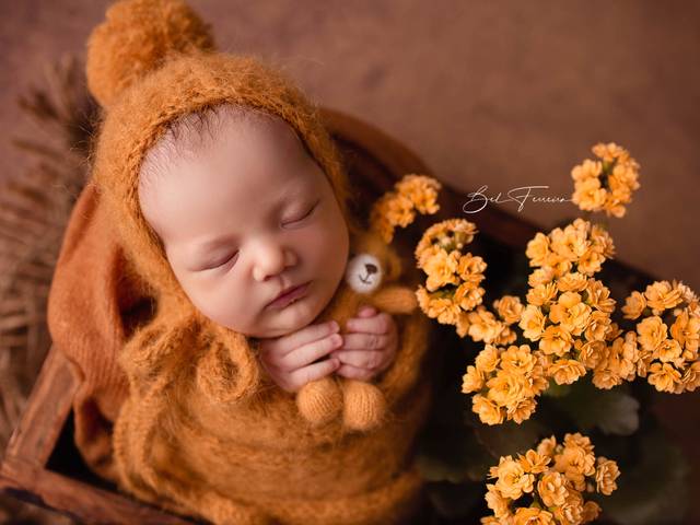 NEWBORN de Book Newborn Maria Joana - Prime experience