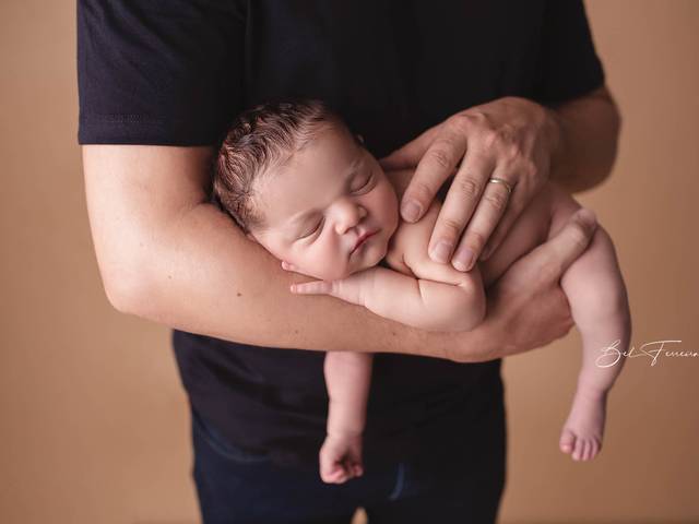 NEWBORN de Forotgrafia Newborn - Otávio