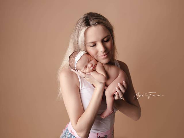 NEWBORN de Fotografia Newborn Aurora