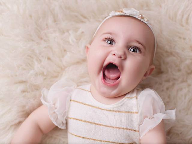 KIDS de Sessão de Natal- Bella