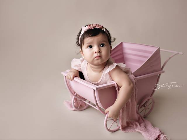 KIDS de Dani 8 meses - sessão de acompanhamento