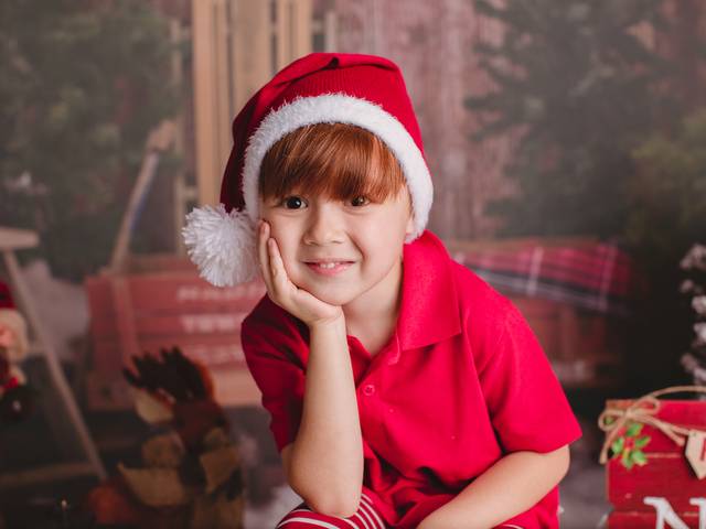 KIDS de Natal do Luka