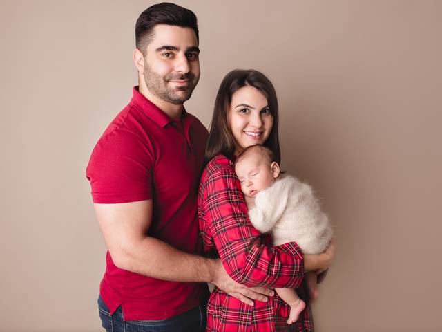 KIDS de Benjamin 2 meses