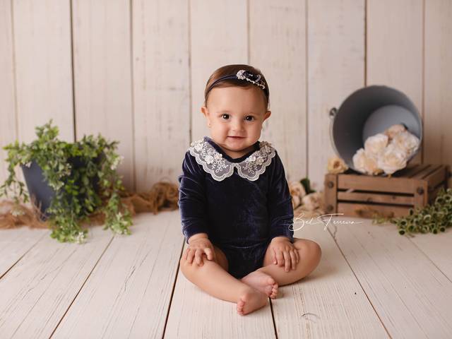 ACOMPANHAMENTO de Book de acompanhamento - Antônia 9 meses