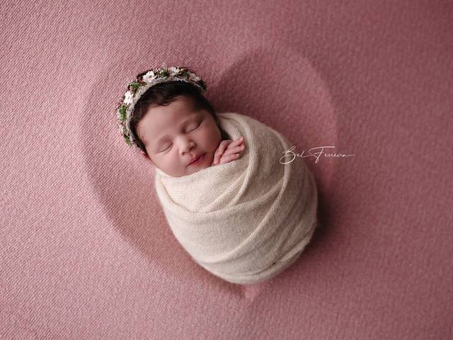 NEWBORN de Book de recém-nascido da Manu - Curitiba