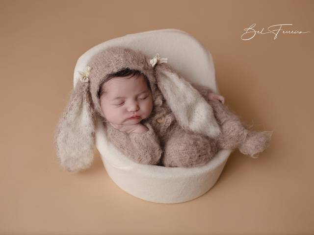 NEWBORN de Book Newborn Maria Eduarda - Curitiba