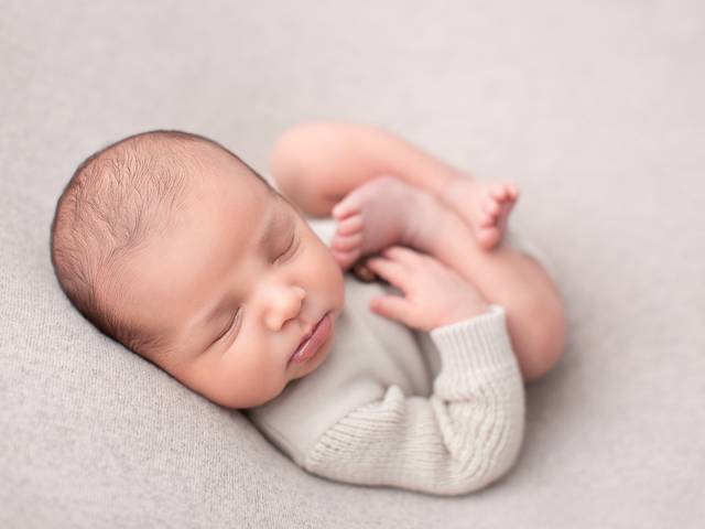 NEWBORN de Workshop de fotografia de newborn - Florianópolis