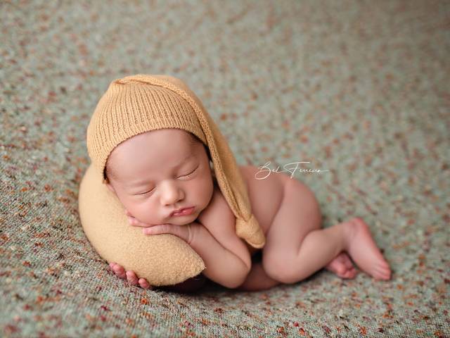 NEWBORN de Ensaio de recém-nascido do Joaquim - Curitiba