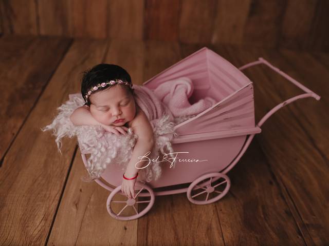 NEWBORN de Sessão de fotos de recém nascido da Beatriz