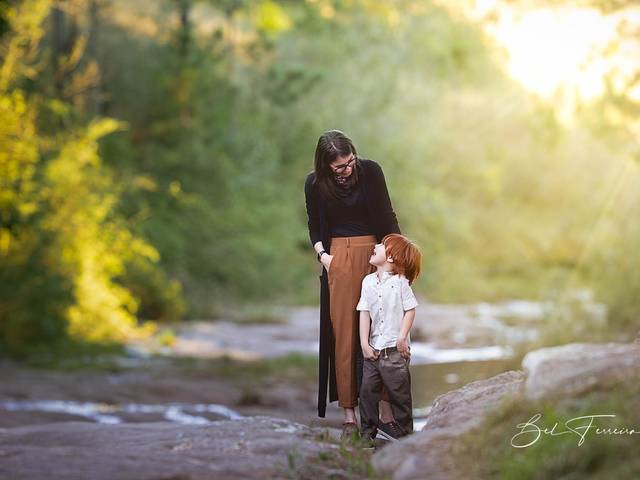 KIDS de Sessão externa - Luka