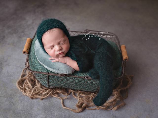 NEWBORN de Book Newborn do Tom