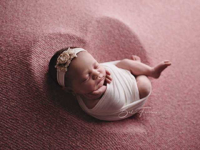 NEWBORN de Ensaio Newborn da Mariana