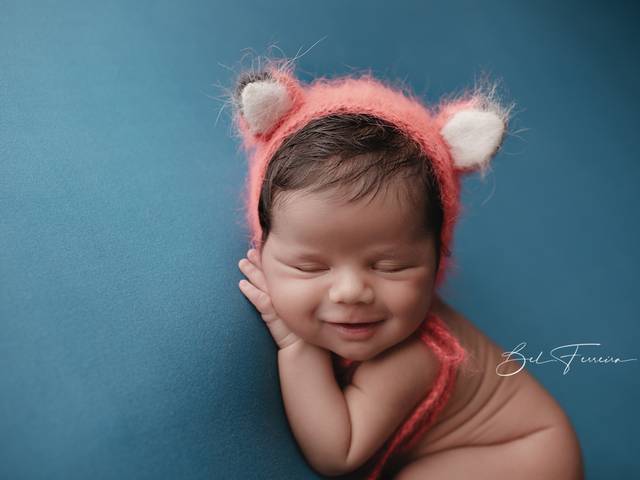 NEWBORN de Ensaio Newborn Curitiba - Enzo