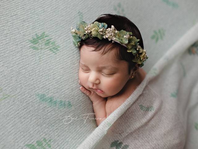 NEWBORN de Ensaio Newborn Clarissa - Curitiba