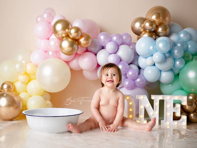 SMASH THE CAKE de Cake Smash - Stella