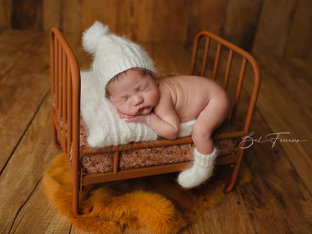 NEWBORN de Ensaio Newborn do Lucas - Curitiba