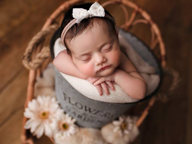 NEWBORN de Book Newborn Curitiba - Isadora