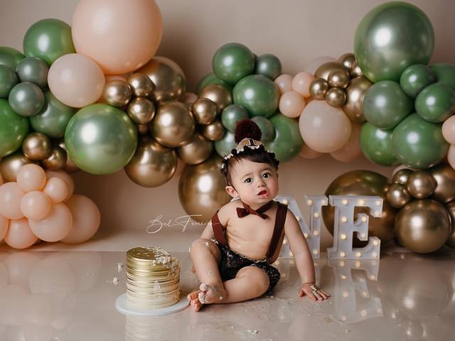 SMASH THE CAKE de Cake Smash Davi - Curitiba