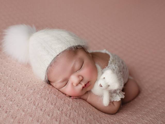 NEWBORN de Ensaio newborn Curitiba - Laura