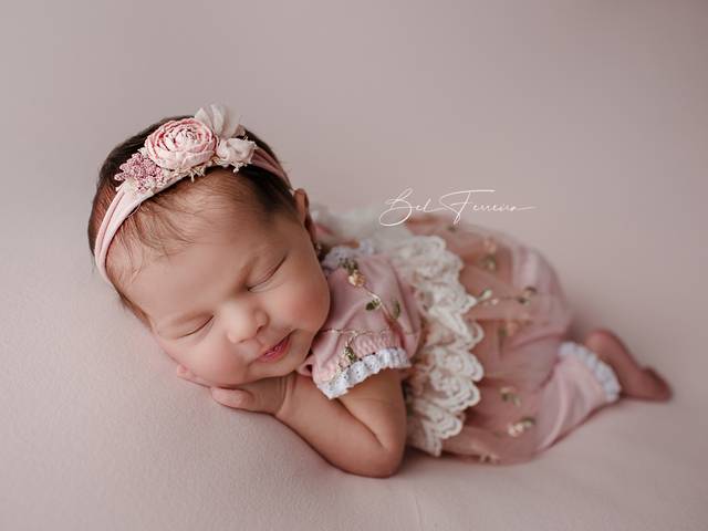 NEWBORN de Ensaio Newborn Curitiba - Bel Ferreira