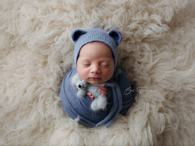 NEWBORN de Ensaio Newborn Curitiba - Benito