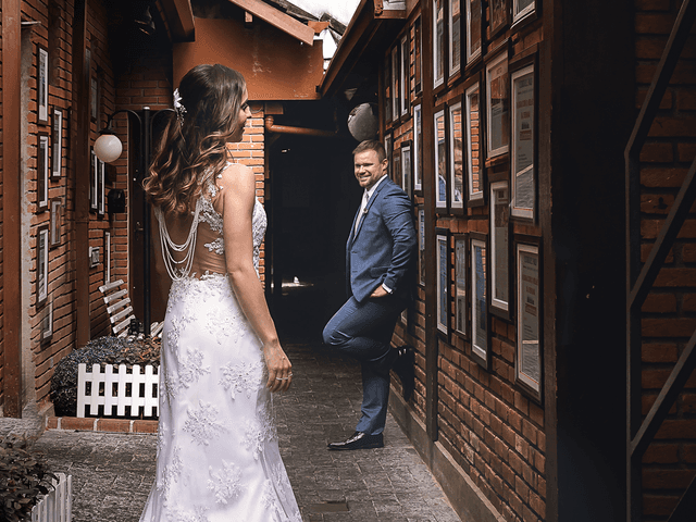 Casamento de Casamento Andressa e Denis - São Paulo
